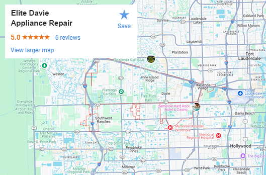 davie map